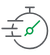 Icona che rappresenta l’accelerazione del time-to-value nei progetti data-driven